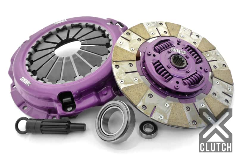 XCLUTCH — XClutch 89-90 Toyota Landcruiser 4.0L Stage 2 Cushioned Ceramic Clutch Kit
Clutch Kit - view 1