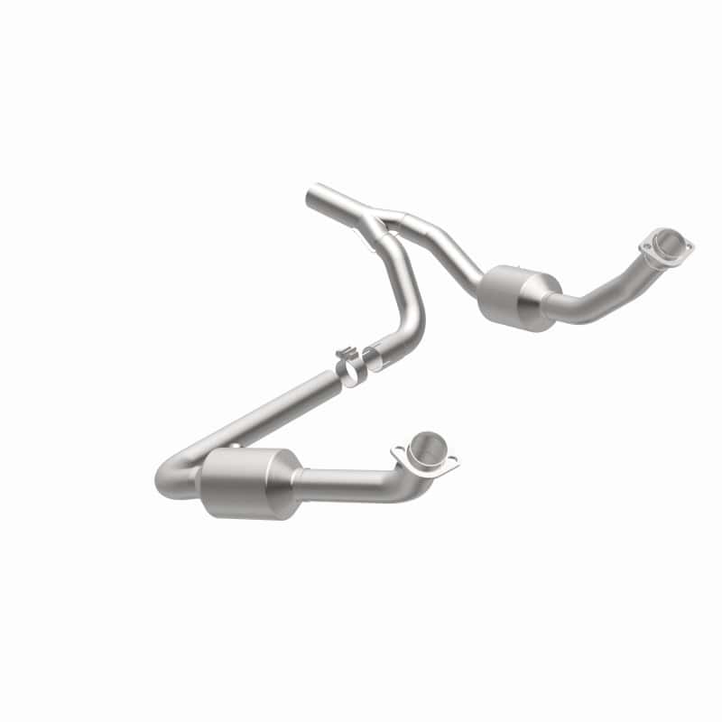 Magnaflow — MagnaFlow 10-11 Jeep Wrangler 3.8L OEM Direct-Fit Catalytic Converter
OEM Grade
OEM - view 22