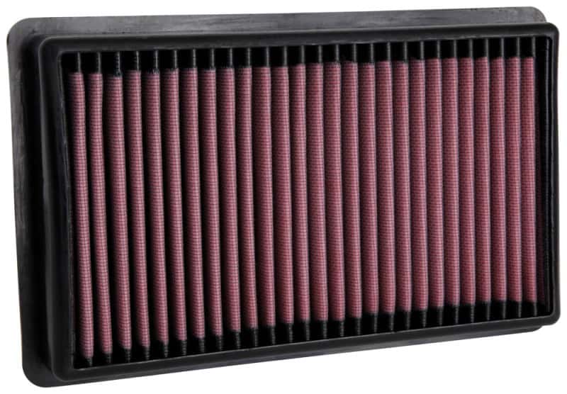 K&N Engineering — K&N 2020 Jeep Wrangler V6-3.0L DSL Replacement Air Filter
Air Filter - view 1