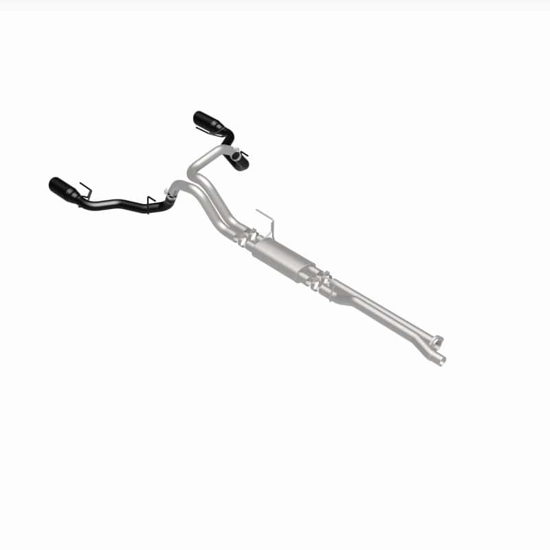 Magnaflow — MagnaFlow SYS Cat-Back 2017 Ford F-150 Raptor 3.5L Dual Black Coated 3in Tips
Cat-Back - view 13