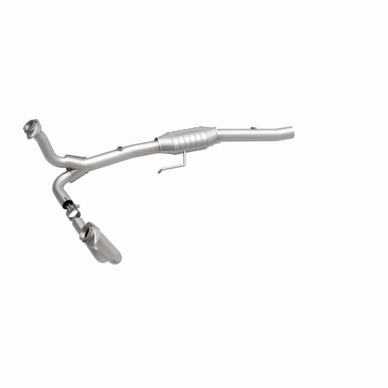 Magnaflow — MagnaFlow Conv DF 00-03 Dakota 4.7L 2WD OEM
OEM Grade
OEM - view 8