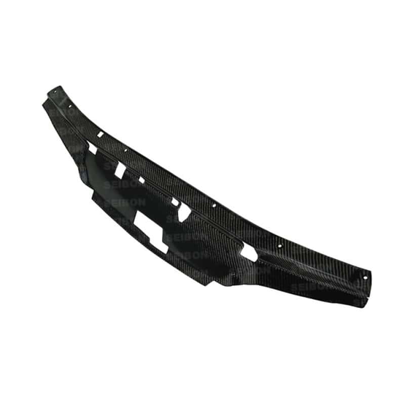 Seibon — Seibon 90-94 Nissan Skyline R32 OEM Carbon Fiber Cooling Plate - view 3