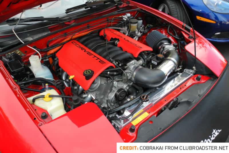 Mishimoto — Mishimoto 90-97 Mazda Miata Manual Aluminum Radiator - view 8