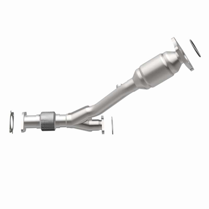 Magnaflow — MagnaFlow Conv DF G6- 05-06 6 3.5L OEM REAR
OEM Grade
OEM - view 20