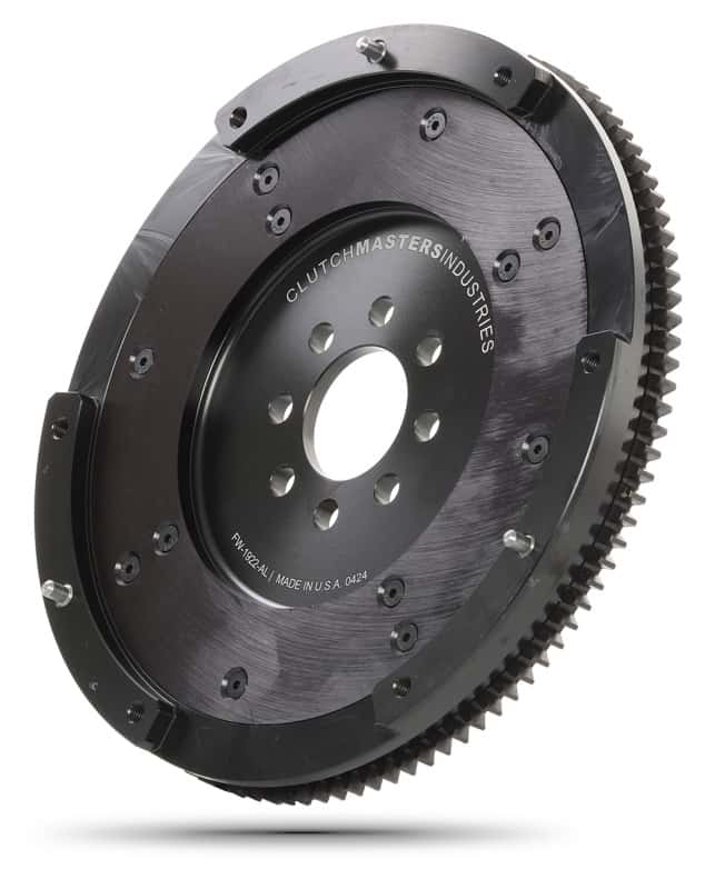 Clutch Masters — Clutch Masters 94-95 Dodge Neon 2.0L / 94-95 Plymouth Neon 2.0L Aluminum Flywheel
Clutch Flywheel - view 1