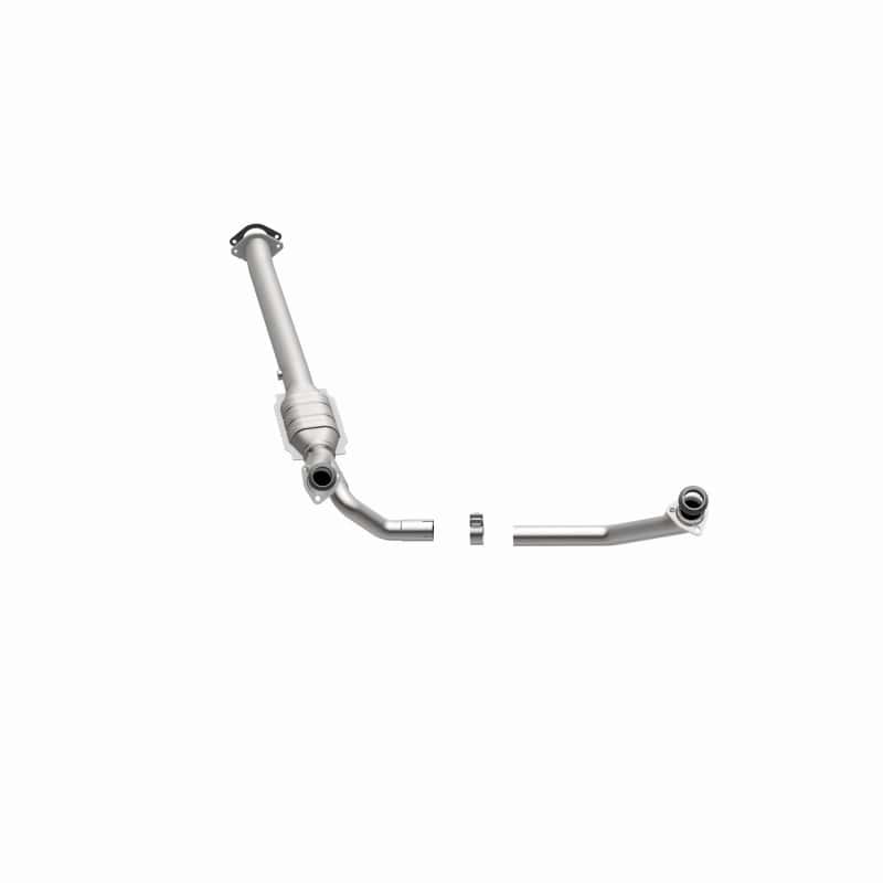 Magnaflow — MagnaFlow Conv DF 00-02 Chevy Van 4.3L/5.0L
OEM Grade
OEM - view 24