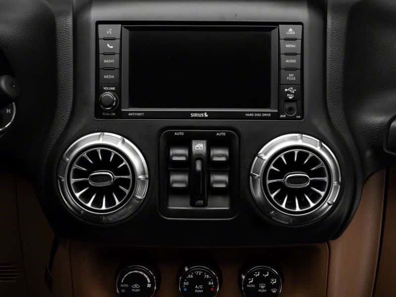 Raxiom — Raxiom 11-18 Jeep Wrangler JK LED Ambient Vent Lighting Kit
Lights - view 4