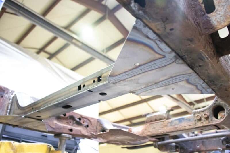 RustBuster — Rustbuster Middle Frame Crossmember - view 9