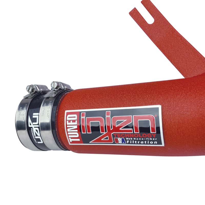 Injen — Injen 2016 Honda Civic 1.5L Turbo 4Cyl Wrinkle Red Cold Air Intake w/MR Tech (does not fit Si trim)
Cold Air Intake
Air Intake Kit - view 3