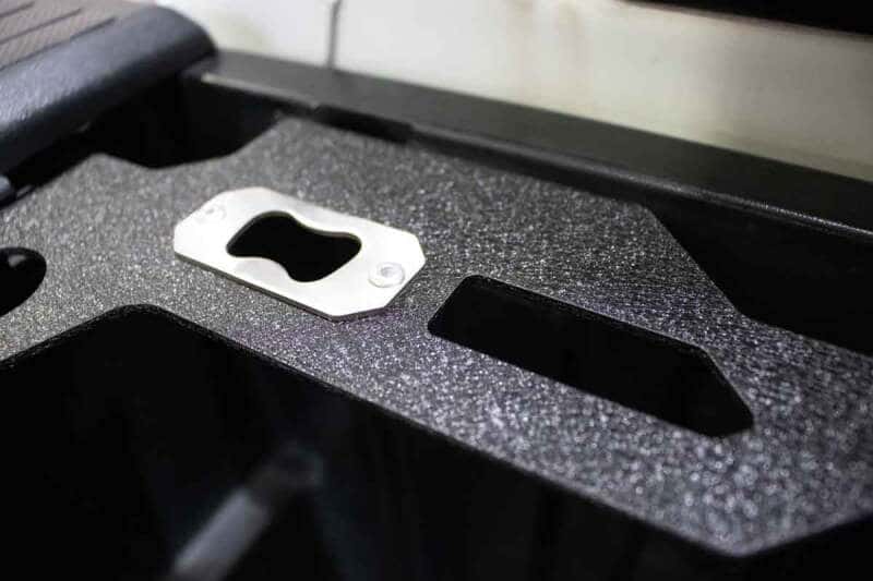 Fishbone Offroad — Fishbone Offroad Tacoma Front Bed Tie Down Stiffener - view 10