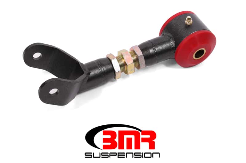 BMR Suspension — BMR 11-14 S197 Mustang Upper Control Arm On-Car Adj. (Polyurethane) - Black Hammertone
Upper Control Arms - view 1