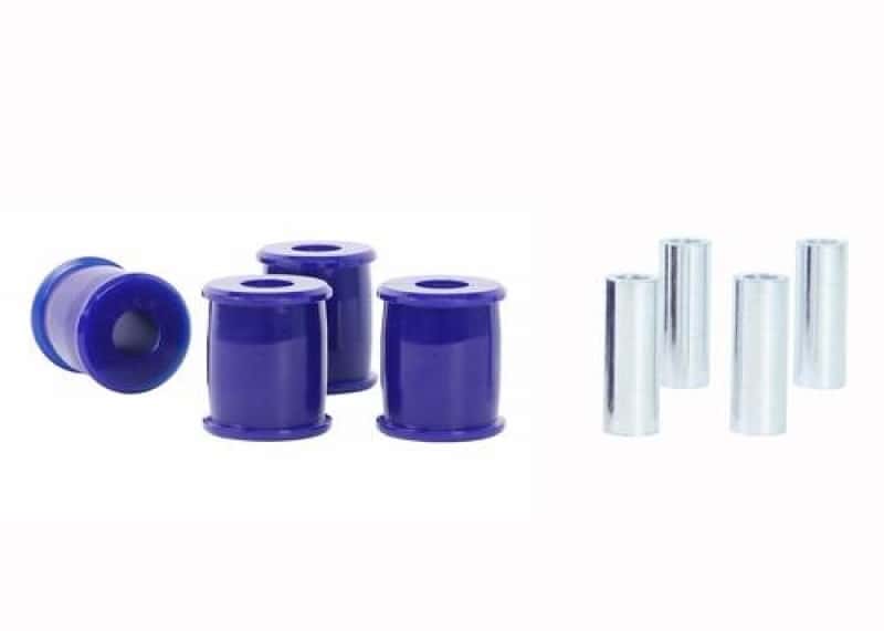 Superpro — SuperPro 2007 Jeep Wrangler Rubicon Rear Lower Control Arm Bushing Set (4 pcs.)
Bushing Kit - view 7