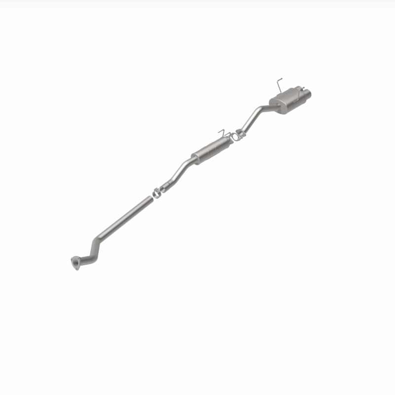 Magnaflow — MagnaFlow Sys C/B Civic Hatchback I4 2.0L 02-
Cat-Back - view 36
