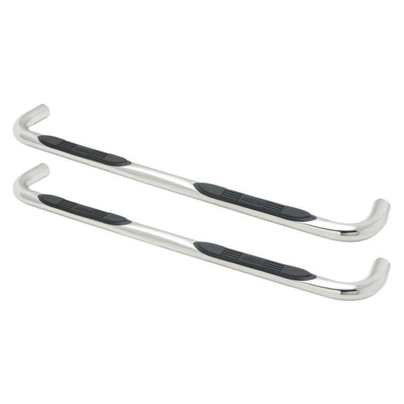 Westin — Westin 1999-2006 Toyota Tundra Ext Cab E-Series 3 Nerf Step Bars - SS
Nerf/Step Bar - view 3
