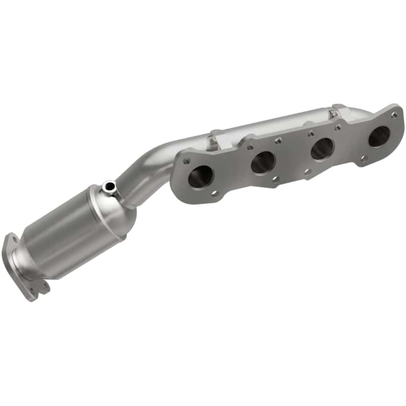 Magnaflow — MagnaFlow Conv Direct Fit 12-16 Hyundai Equus V8 5.0L Manifold
OEM Grade
OEM - view 1