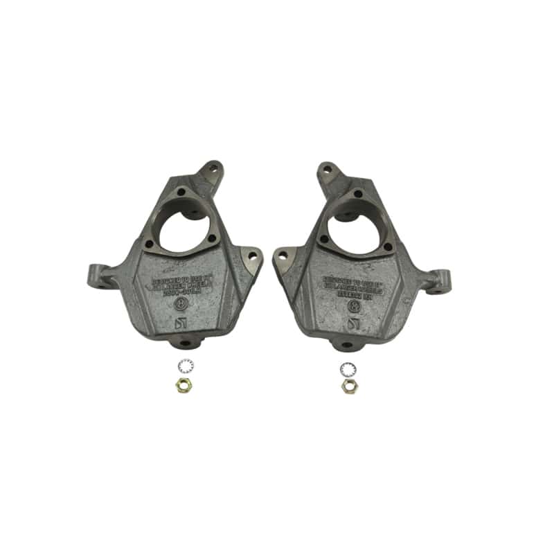 Belltech — Belltech 99-06 Chevrolet Silverado/GMC Sierra Lowering Kit (2in Front/4in Rear) - W/O Shocks
LOWERING KIT - view 3