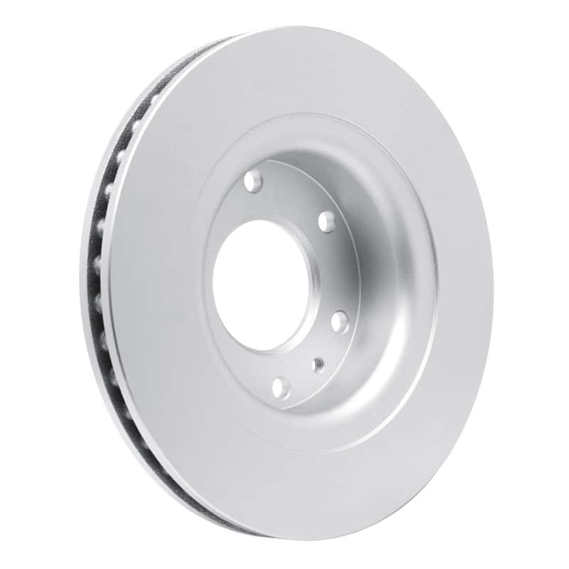 DFC — DFC 06-09 Buick Rainier Front GeoSPEC Coated Rotor
DFC Brake Rotor - view 4