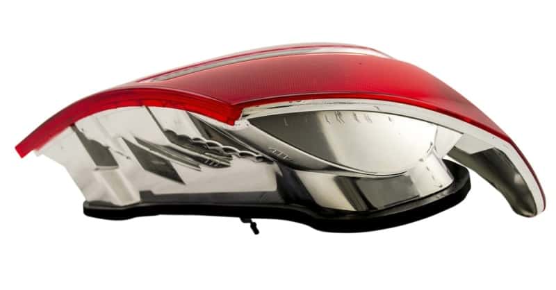Hella — Hella 2003-2005 Mercedes-Benz CLK320 Left Tail Light
Tail Lamp Assy - view 16