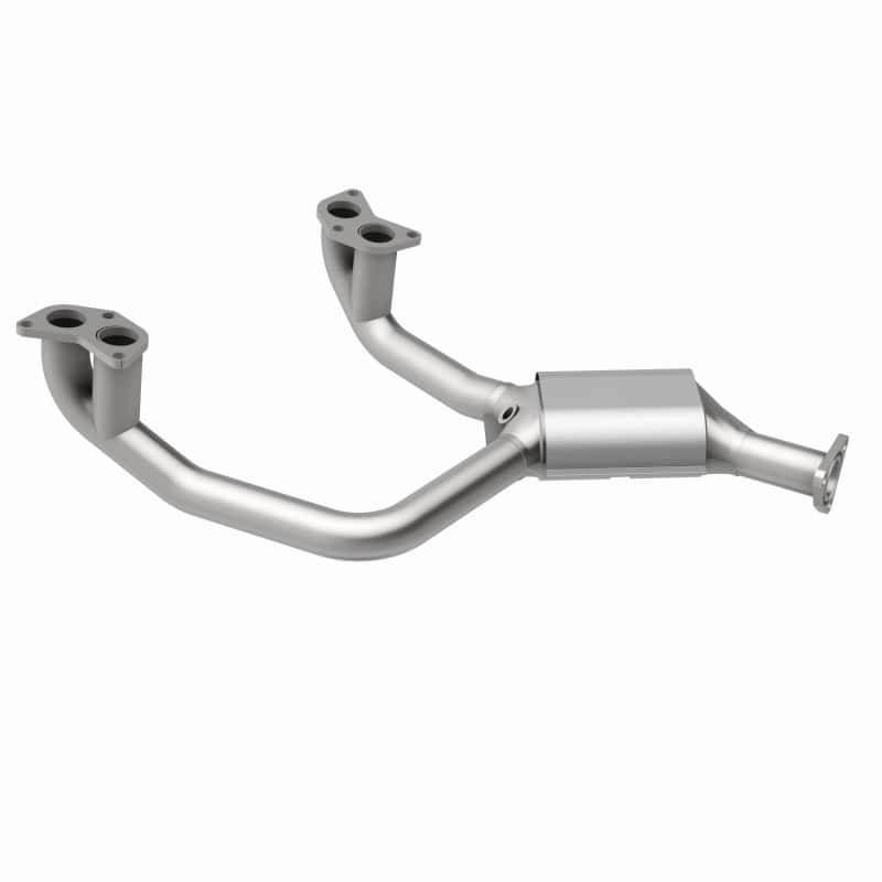 Magnaflow — MagnaFlow Conv DF Subaru Legacy 90-93 2.2L
Standard Grade
Standard - view 13