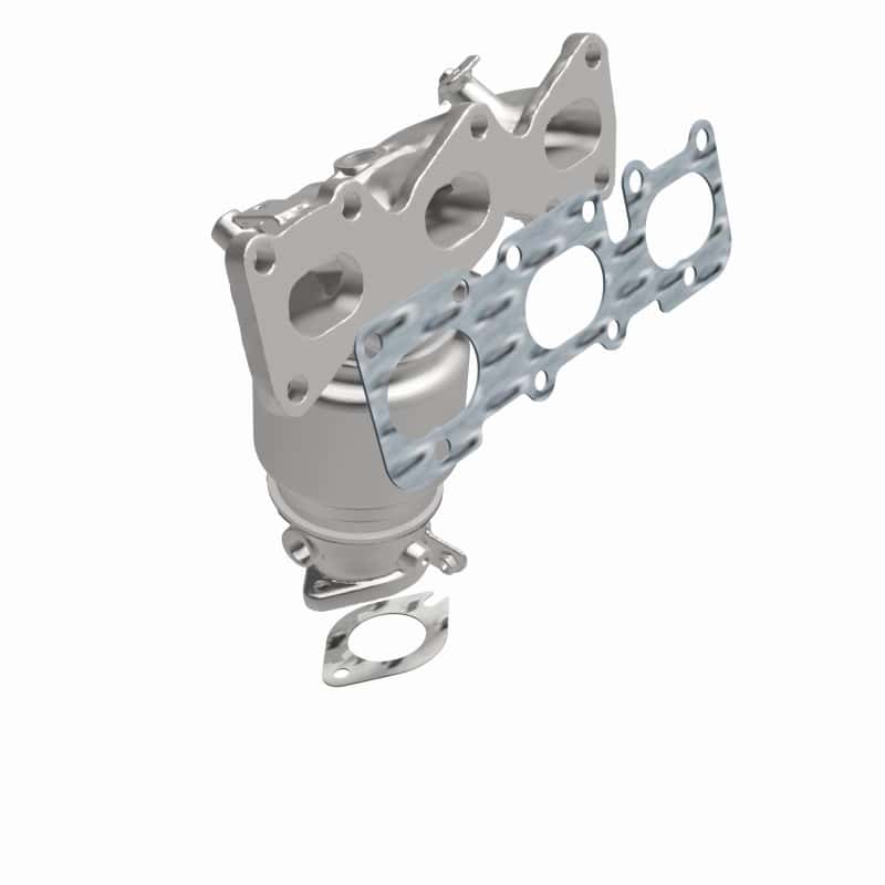 Magnaflow — Magnaflow 10-12 Santa Fe 3.5 Manifold Direct Fit Converter
OEM Grade
OEM - view 7