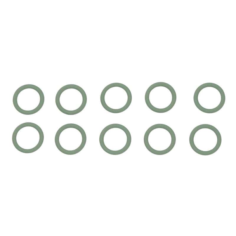 DeatschWerks — DeatschWerks Replacement O-Rings for 3/8in Female EFI Fittings (6-02-0103 / 6-02-0104)
Lines & Fittings - view 1