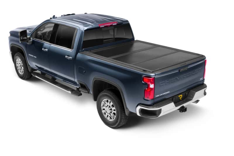 Undercover — UnderCover 2020 GM 2500/3500 HD 8ft Flex Bed Cover - view 1