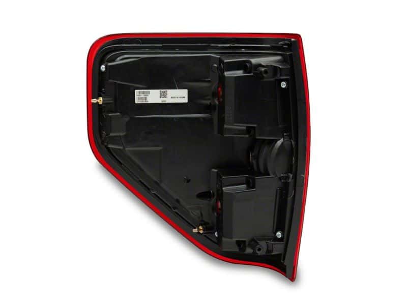 Raxiom — Raxiom 09-14 Ford F-150 Styleside Tail Lights- Chrome Housing - Red/Clear Lens
Lights - view 8