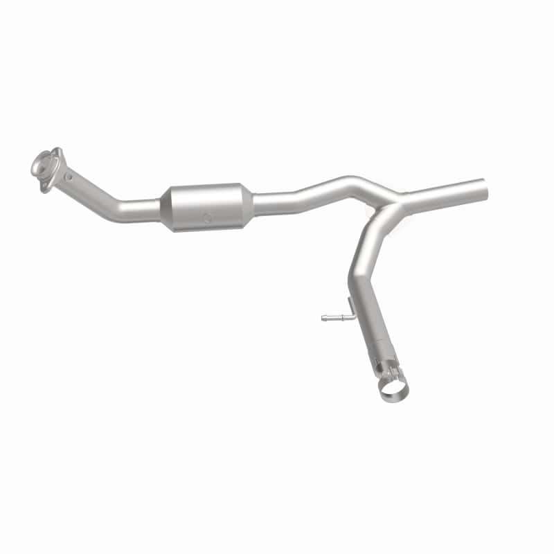 Magnaflow — MagnaFlow Conv DF 07-08 Ford F-150 Pickup 5.4L P/S / 12/06-08 Lincoln Truck Mark LT 5.4L P/S
OEM Grade
OEM - view 11