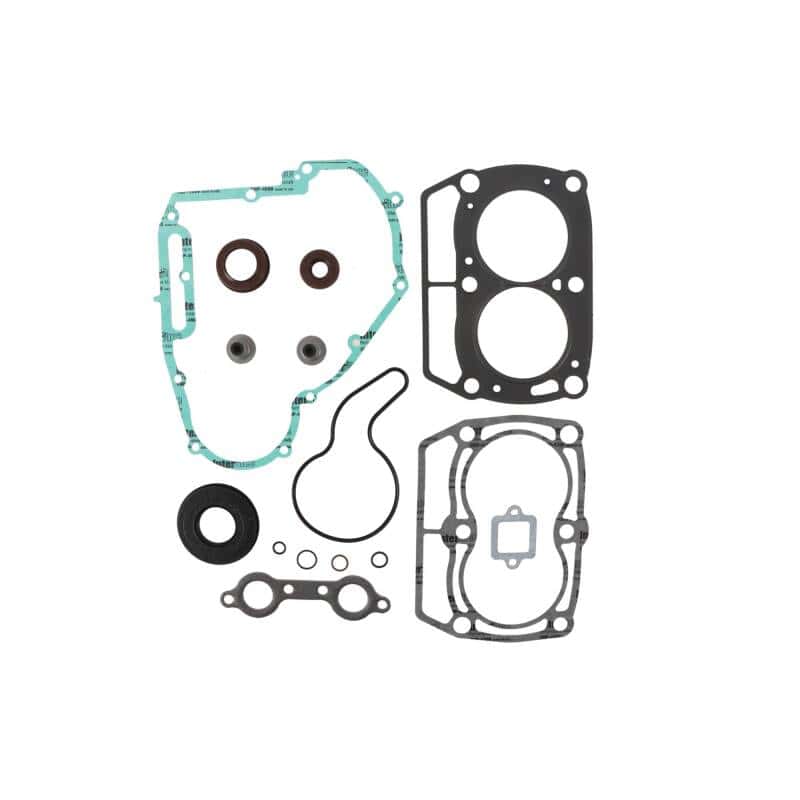 Vertex Pistons — Vertex Gaskets 11-14 Polaris Ranger 4x4 800 EFI Complete Gasket Kit w/ Oil Seals - view 2