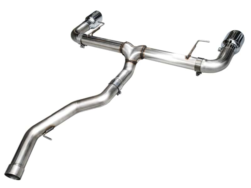 AWE Tuning — AWE 19-23 BMW 330i / 21-23 BMW 430i Base G2X Track Edition Axle Back Exhaust - Chrome Silver
Track Exhaust - view 6