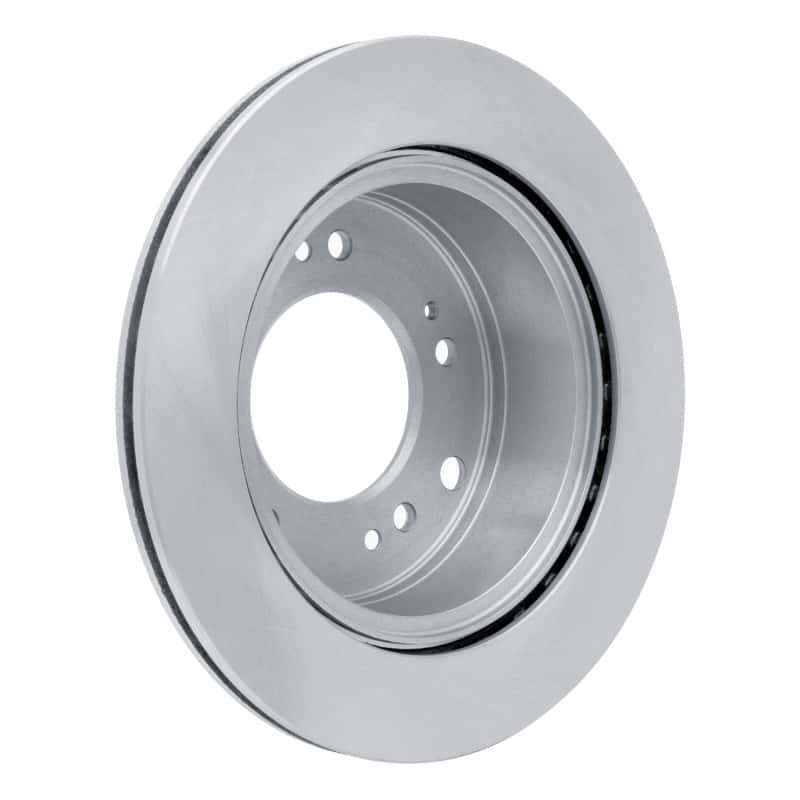 DFC — DFC 07-09 Kia Sorento Rear Brake Rotor
DFC Brake Rotor - view 4
