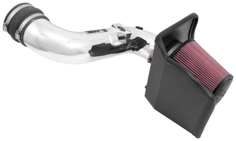 K&N Engineering — K&N 77 Series Performance Intake Kit for 2015 Chevrolet Silverado/GMC Sierra 2500 / 3500 6.6L V8
Performance Air Inta
Air Intake System - view 9