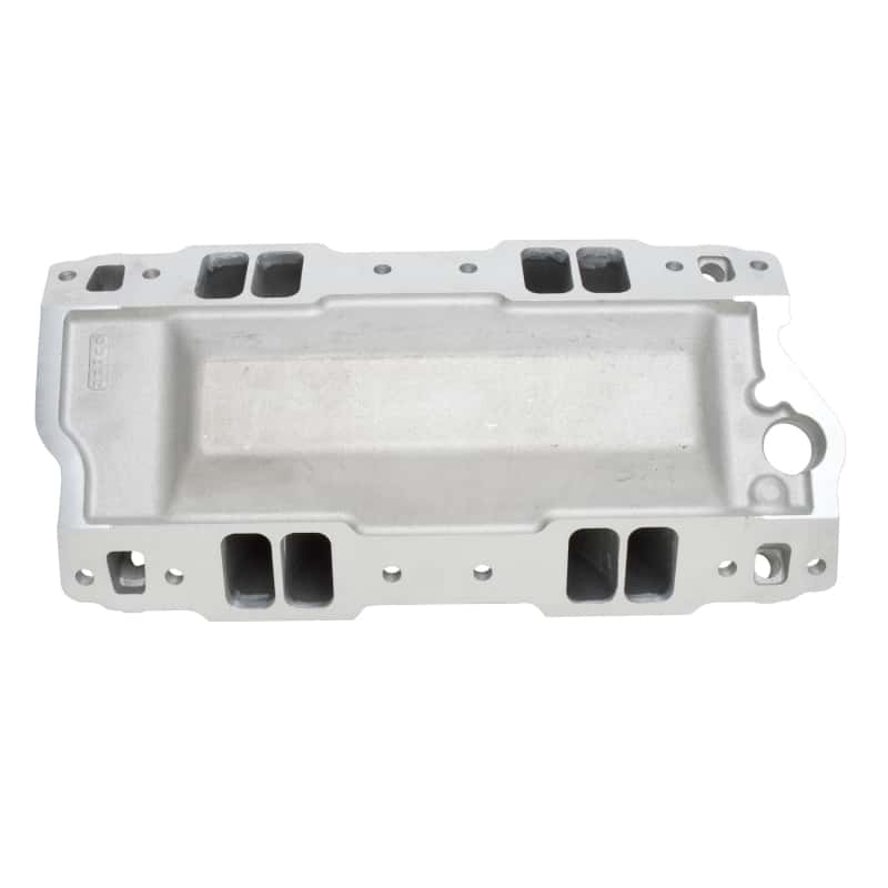 Edelbrock — Edelbrock Manifold SBC Super Victor II
MANIFOLD-RACE - view 14