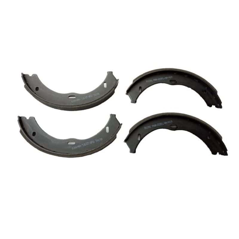 PowerStop — Power Stop 16-18 Mercedes-Benz Metris Rear Autospecialty Parking Brake Shoes - view 1