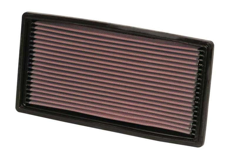K&N Engineering — K&N 95-97 Chevy/Pontiac 3.4L - 93-95 3.8L / 93-97 5.7L Drop In Air Filter
Replacement Air Filt
Air Filter - view 1
