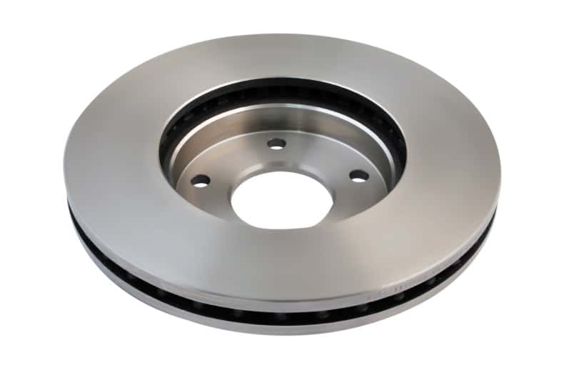 DBA — DBA 88-95 Alfa Romeo Spider Front Street Series Standard Rotor
Brake Rotor - view 2