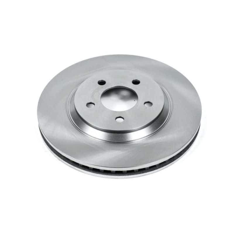 PowerStop — Power Stop 05-14 Ford Mustang Front Autospecialty Brake Rotor
AutoSpecialty Rotor - view 1