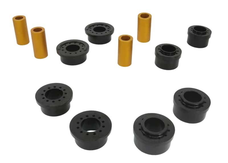 Whiteline — Whiteline Plus 08+ Cadillac CTS/CTS-V Rear Crossmember Mount Bushing
Bushing Kit - view 4