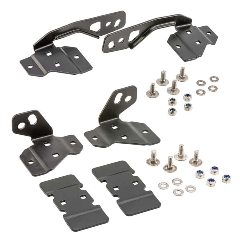 ARB — ARB Slimline RR Light Brackets Spare - Brackets Only
Slimlight Light Brkt - view 1