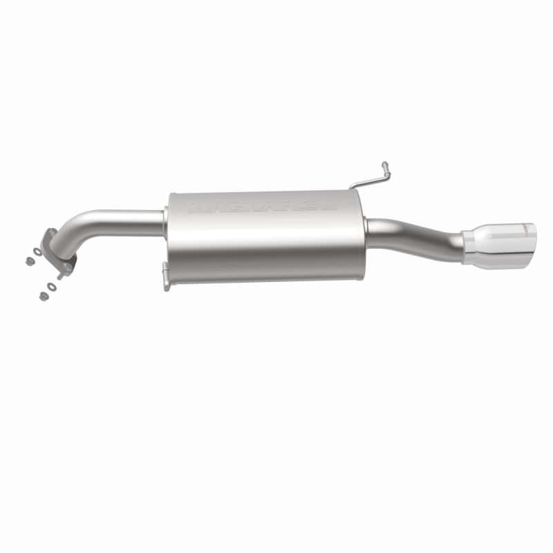 Magnaflow — MagnaFlow 11-13 Mazda 2 1.5L Single Rear Exit Stainless Catback Performance Exhaust
Axle-Back
Cat-Back - view 37