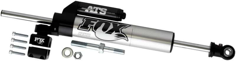 FOX — Fox 07+ Jeep JK 2.0 Performance Series 8.1in. ATS Stabilizer Steering Damper 1-3/8 in. Tie Rod
2.0 Stabilizer - view 3