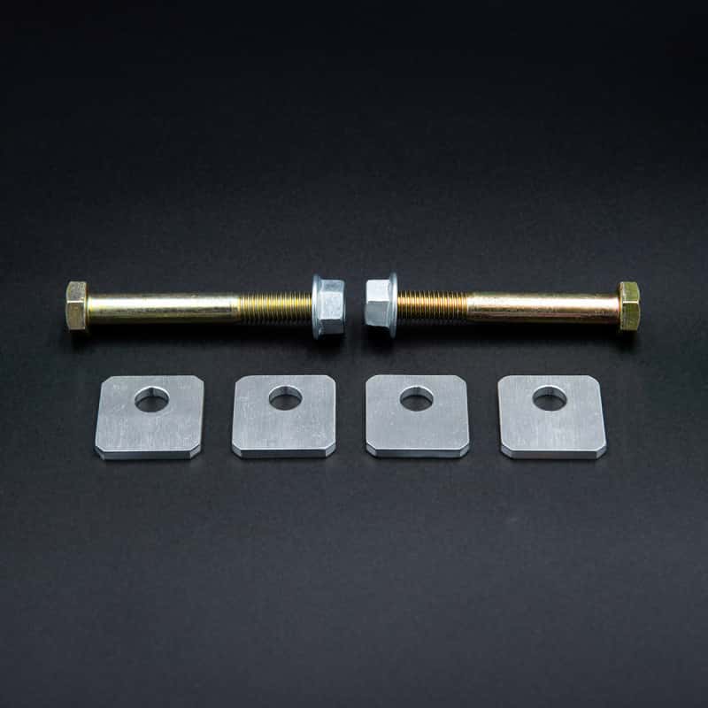 SPL Parts — SPL Parts 2022+ Hyundai Elantra N Toe Eccentric Lockout Kit
Toe Ecc Lockout Kit - view 3