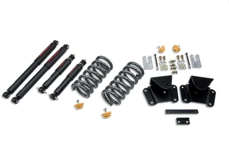 Belltech — Belltech LOWERING KIT WITH ND2 SHOCKS
LOWERING KIT - view 1