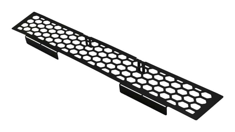 Putco — Putco 19-20 Ford Ranger w/o Adaptive Cruise - Hex Style - Black Bumper Grille Inserts
BmprValanceGrilleIns - view 1