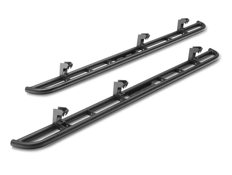 N-Fab — N-Fab RKR Rails 15-17 GMC - Chevy Canyon/Colorado Crew Cab - Tex. Black - 1.75in
RKR 15-24Cl/CnCrw
RKR 15-25Cl/CnCrw - view 5