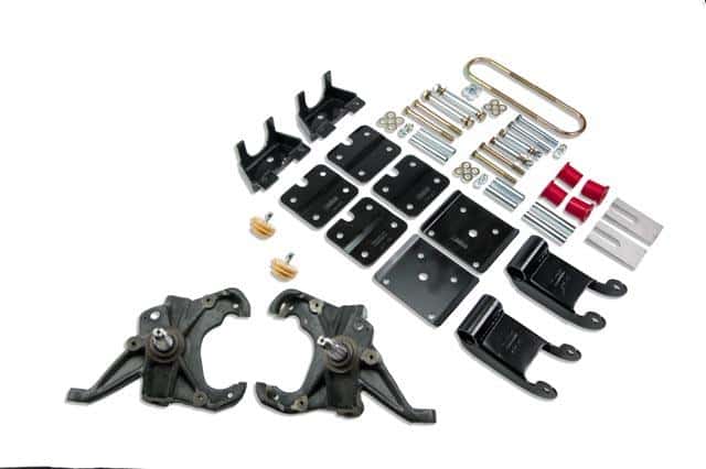 Belltech — Belltech LOWERING KIT W/O SHOCKS
LOWERING KIT - view 3