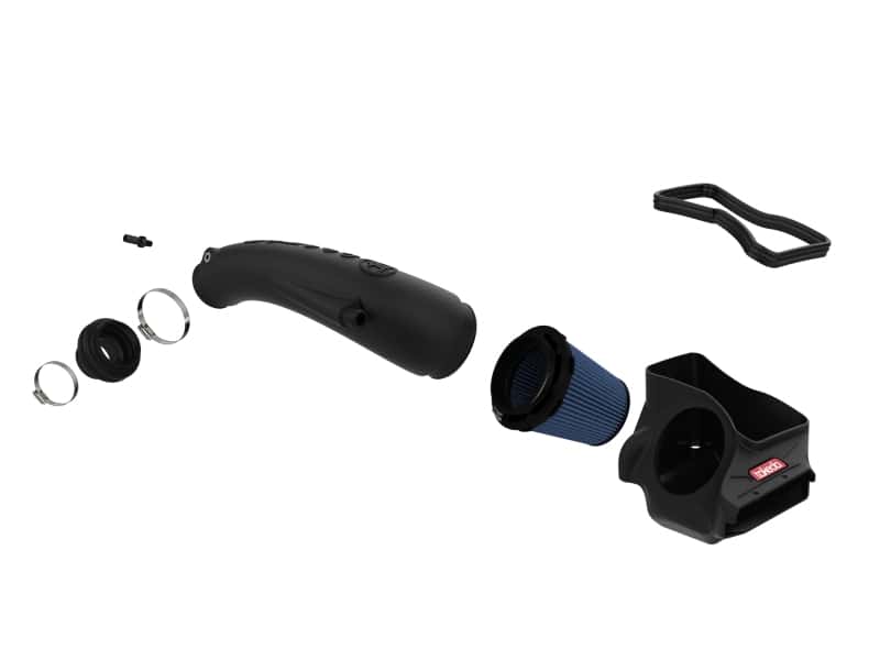 aFe — aFe Takeda Stage-2 Pro 5R Cold Air Intake System 2022 Hyundai Elantra N
Takeda Intake System - view 8