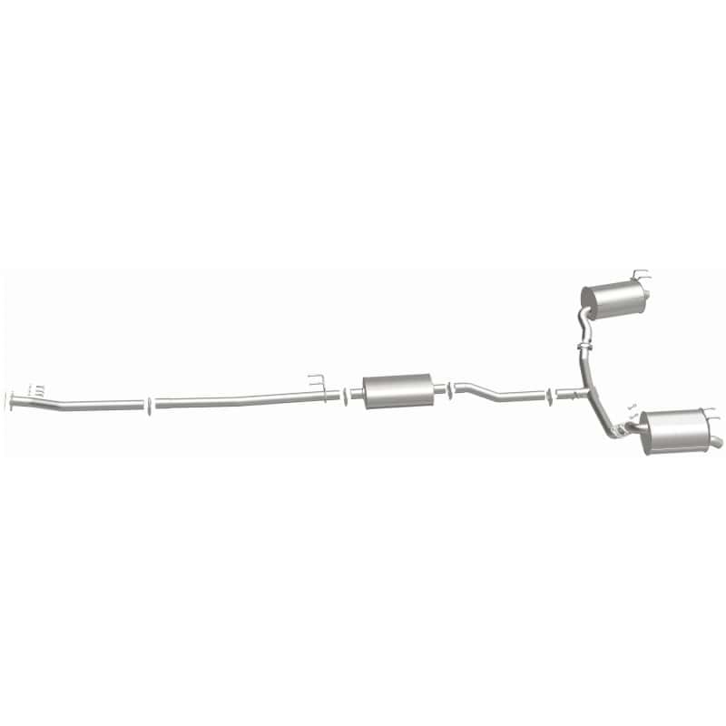 Magnaflow — BRExhaust 17-19 Honda CR-V Touring 1.5L Exhaust Kit
Exhaust Kit - view 29