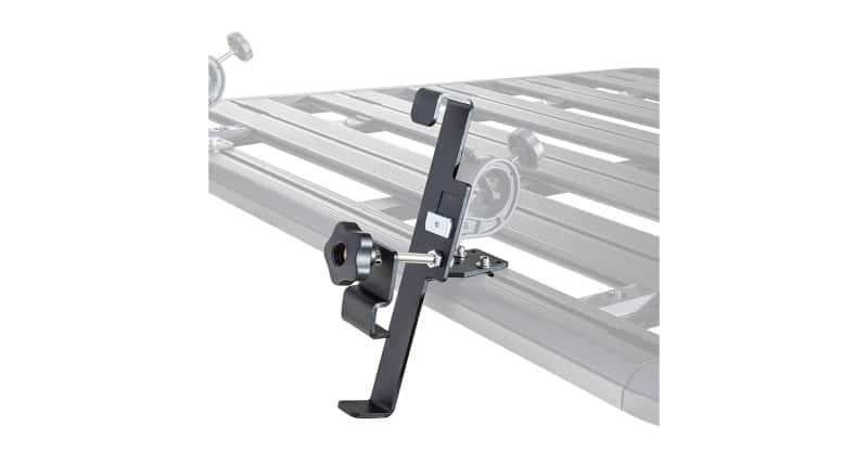 Rhino-Rack — Rhino-Rack Aluminum Folding Ladder Bracket
RfMntLadderRack - view 2