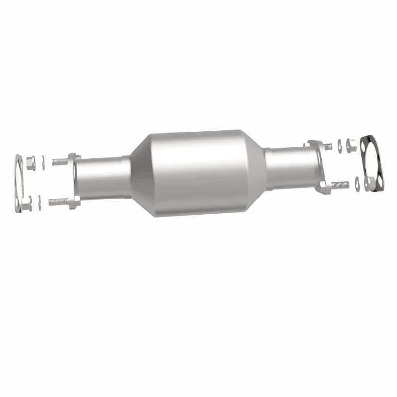 Magnaflow — MagnaFlow Conv DF 03-06 Kia Sorento 3.5L rear
OEM Grade
OEM - view 11